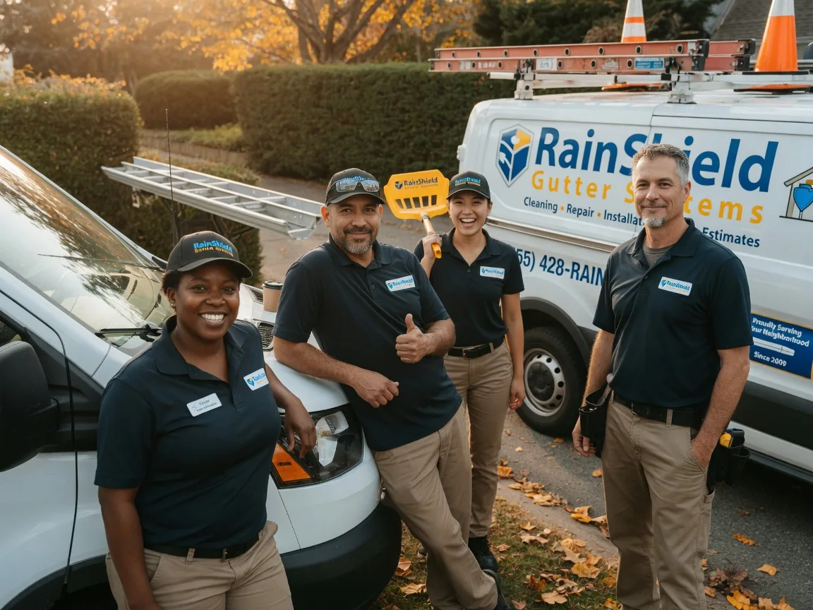 Gutter Installation company in Greendale, WI